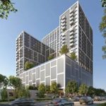 The groundbreaking of Tech Tower represents a significant milestone in Sweetwater’s development.