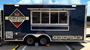 Texas will have a new coffee shop to cater to all the coffee enthusiasts as Horizons Coffee Bar is arriving with great fanfare in Bastrop this October.