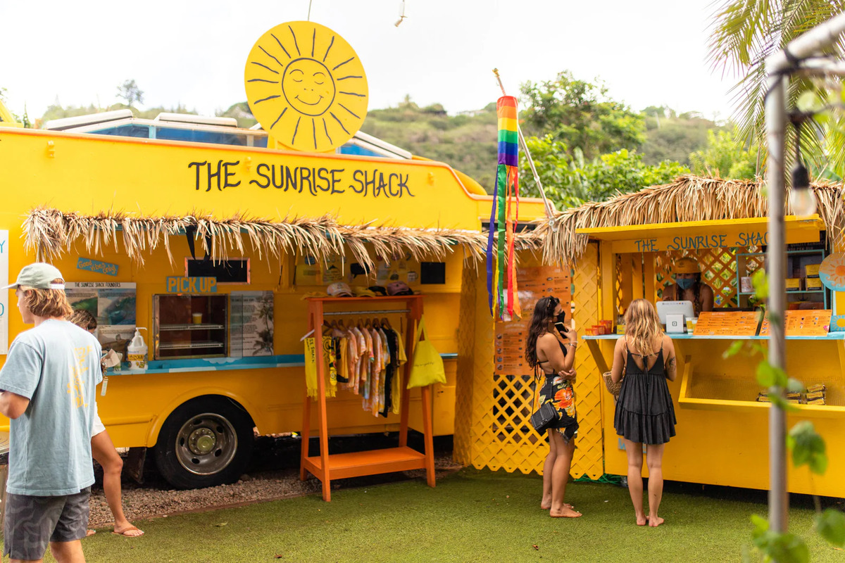 Sunrise Shack Expands to Long Beach, Marks First U.S. Mainland Location