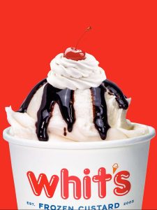 Whit's Frozen Custard is Moving to a New Mandarin Location