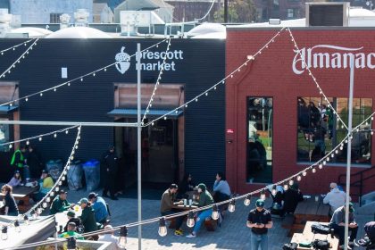 Restaurateur Behind La Gastronomia di Porchetta Opening New Concept at Prescott Market