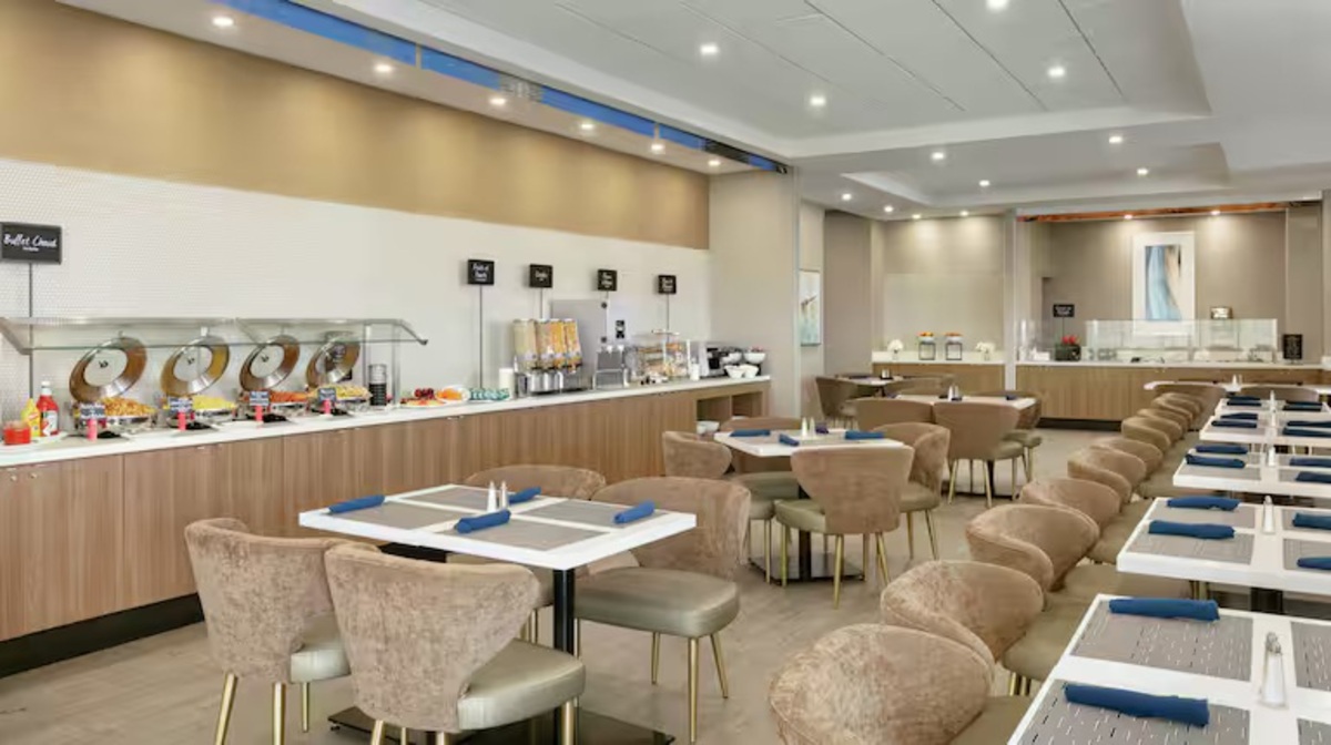 Embassy Suites by Hilton Montreal Renovating On-Site Restaurant as Part of $20M Overhaul