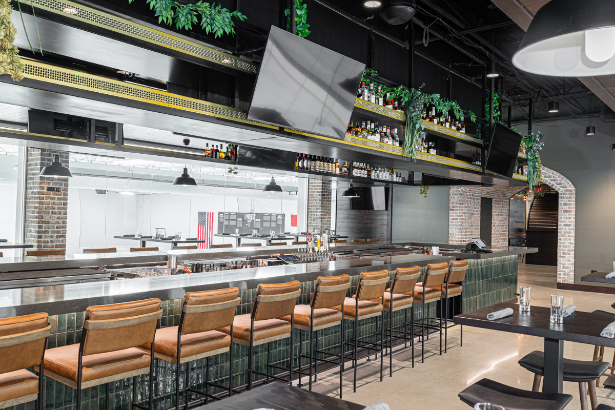 The Nicholas Family of Companies Unveils 2 Dining Concepts – Hatty’s Club and The Market by Hatty’s – in Rosemont, Ill.