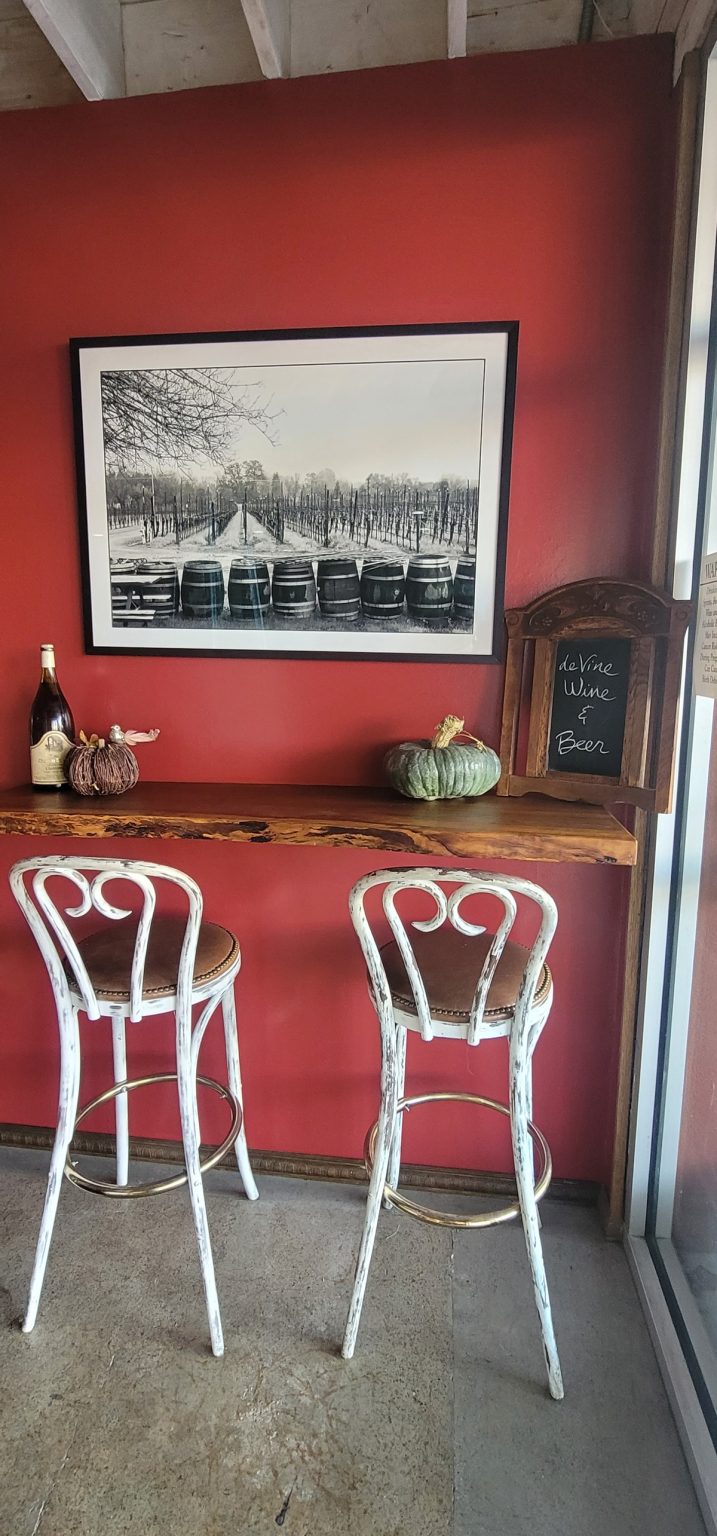 DeVine Wine & Beer to Debut in Redwood City