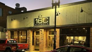 16C storefront