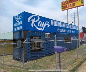 Wings or Burgers? You Decide! A New Concept is Coming to N. IH35