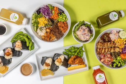 Onigilly Japanese Kitchen Coming to San Diego