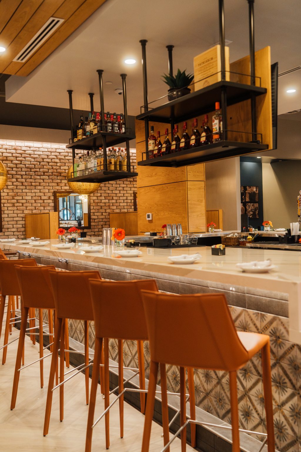 Babbo Italian Eatery Expands Its Original Arrowhead Location with New Market and Modern Design