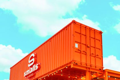 Smalls Sliders® Reopens Marrero Can in New Orleans