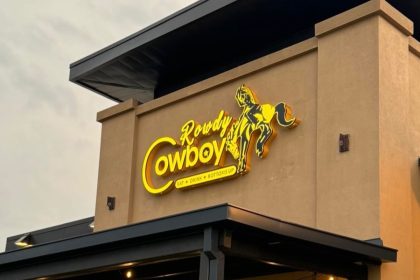 The Rowdy Cowboy is Swinging Into the Greater Austin Area