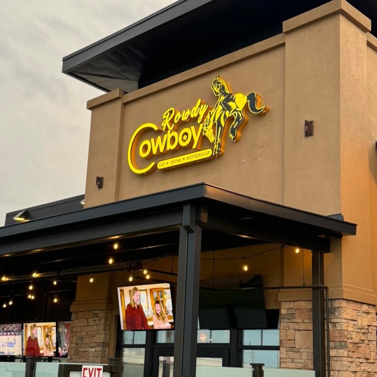 The Rowdy Cowboy is Swinging Into the Greater Austin Area