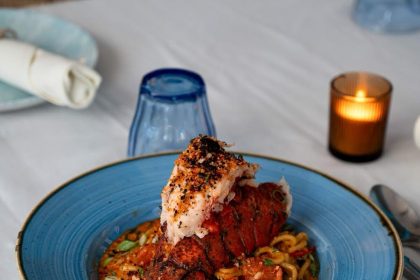 Elia Expands Greek Cuisine to Downtown Campbell