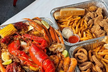 Grab A Crab Coming to Baldwin Park