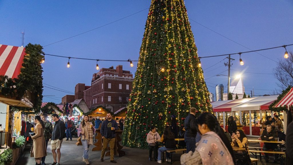 Atlanta Christkindl Market 2025 details