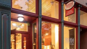 Mirada Fine Art Gallery announced upcoming closure