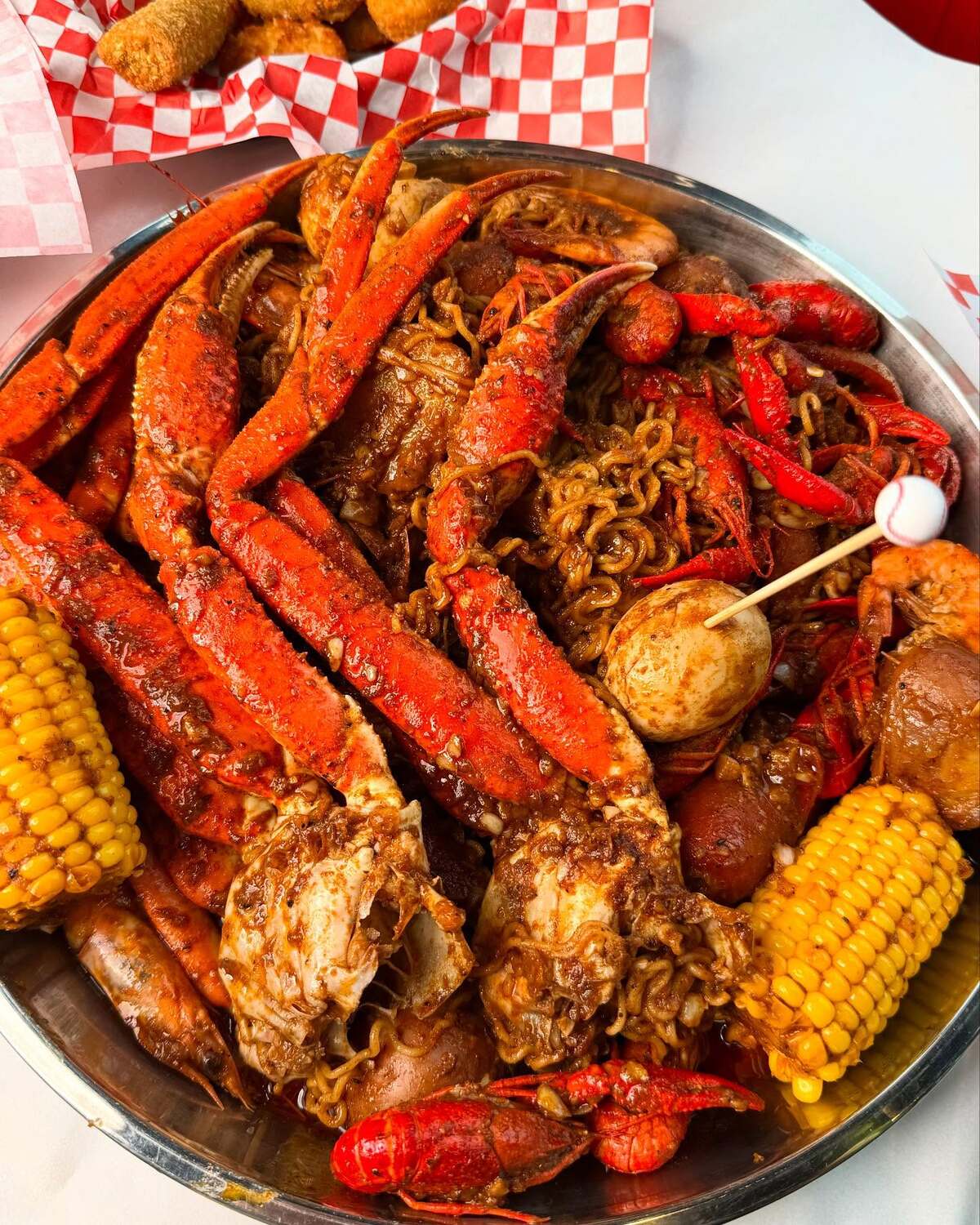 Grab A Crab Coming to Baldwin Park