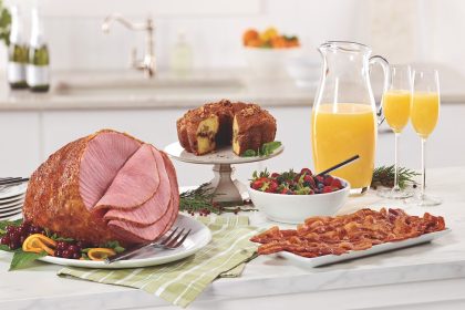 The Honey Ham Baked Company brings special holiday treats