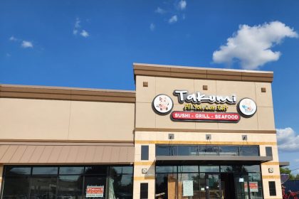 Takumi Sushi and Bar to Open its First Location in San Antonio