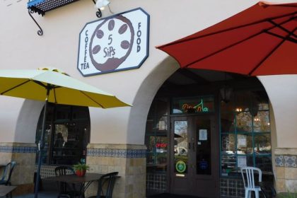 A health inspection was conducted at 5 Sips Coffee & Tea on October 31, 2025, by the Sacramento County Health Department.
