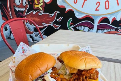 THG’s Hot Chicken Expanding Throughout the GTA