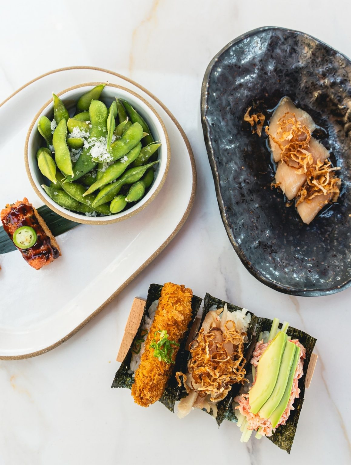 Sora Temaki Bar Proposed for West Los Angeles