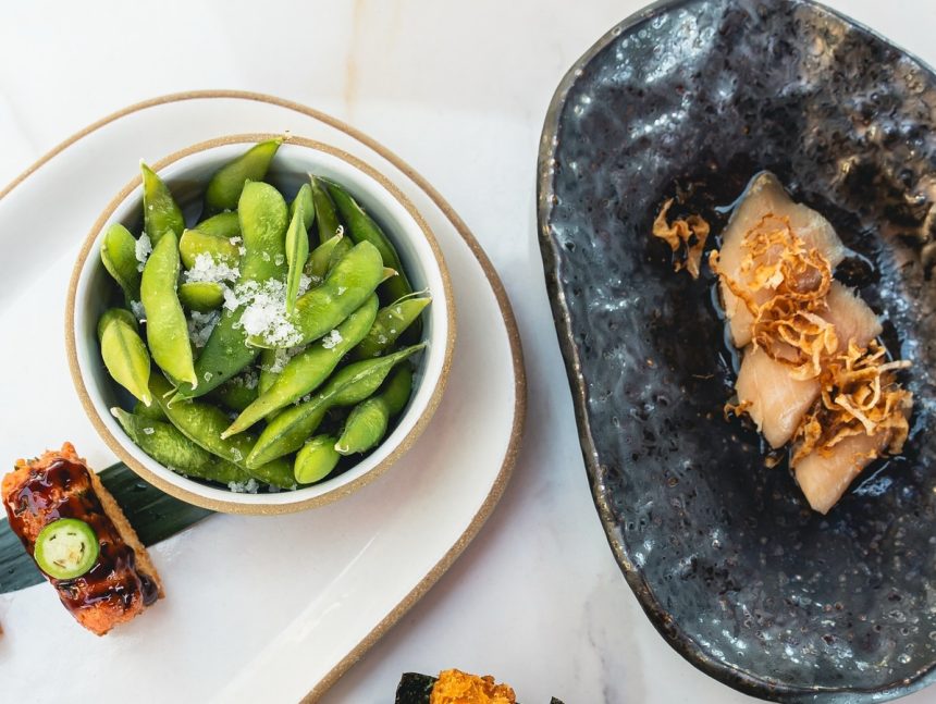 Sora Temaki Bar Proposed for West Los Angeles