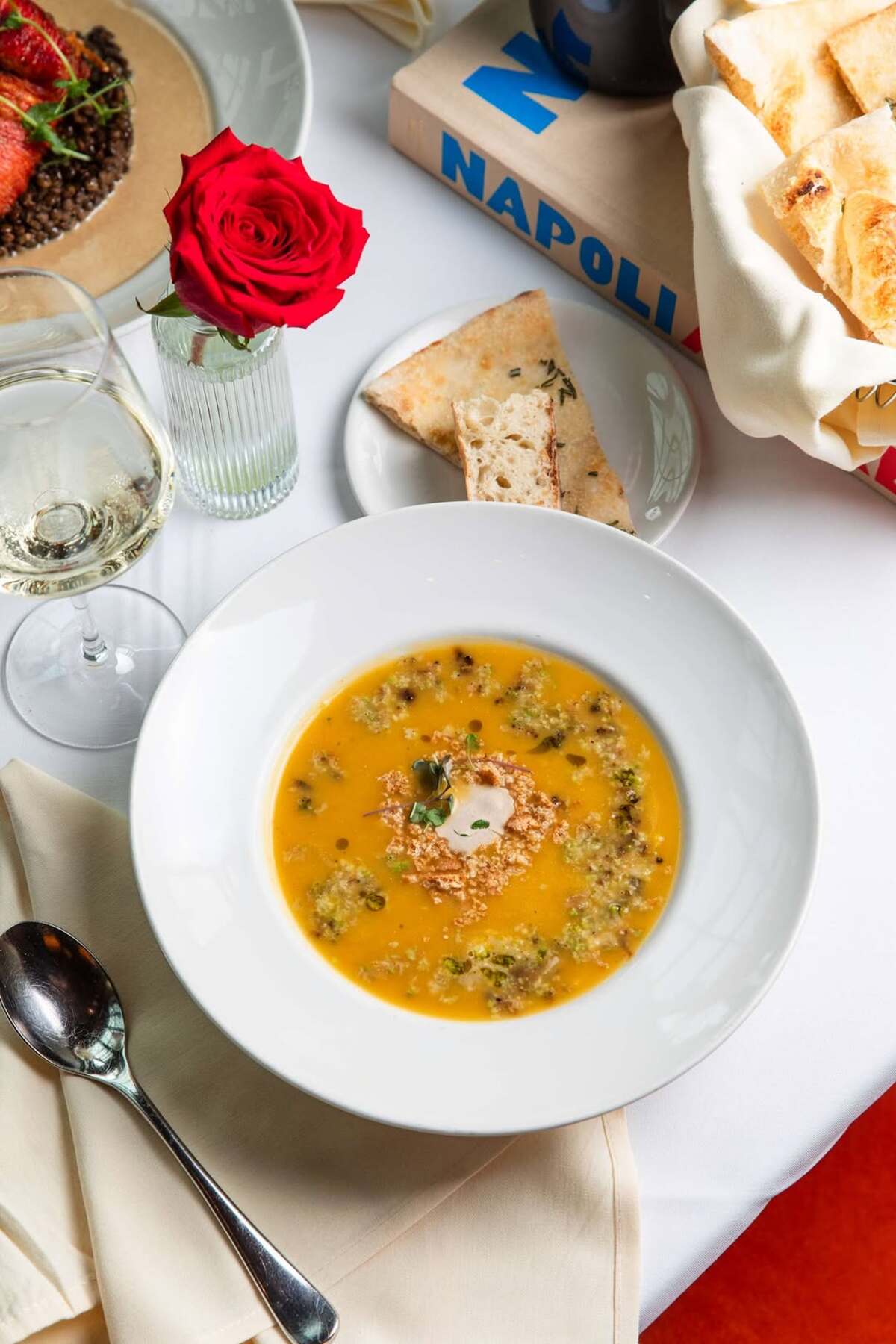 Bari Ristorante to Open Its Second Houston Location