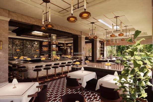 Spacca Tutto Coming to Pacific Palisades in 2026