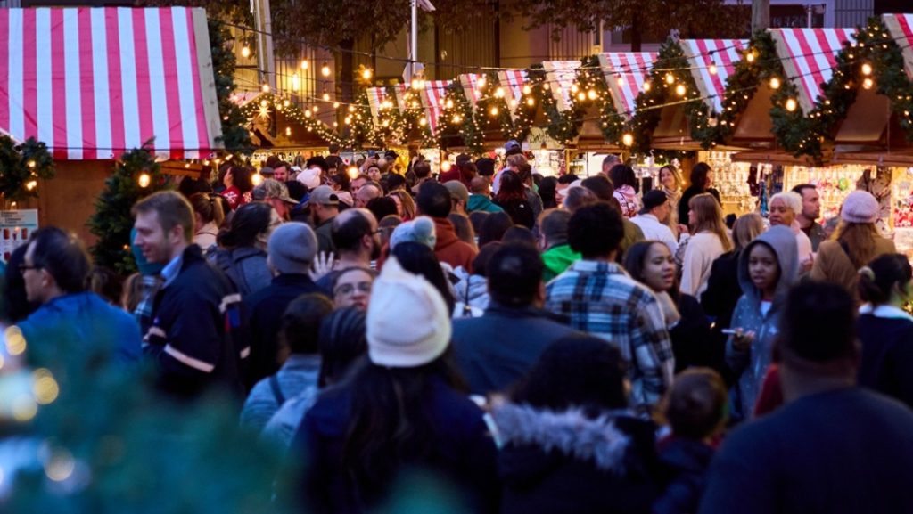 Atlanta Christkindl Market 2025 details