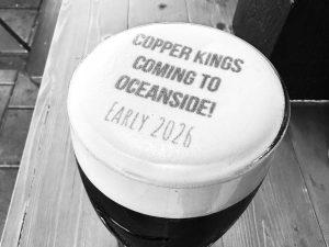 Copper Kings Burgers Returning to Oceanside
