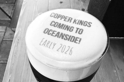 Copper Kings Burgers Returning to Oceanside