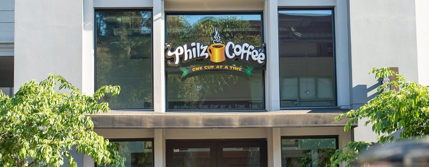 Philz Coffee Interested in New Downtown Location