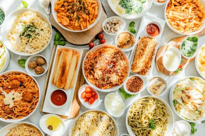 PastaPhony Coming Down to the Island at Carlsbad