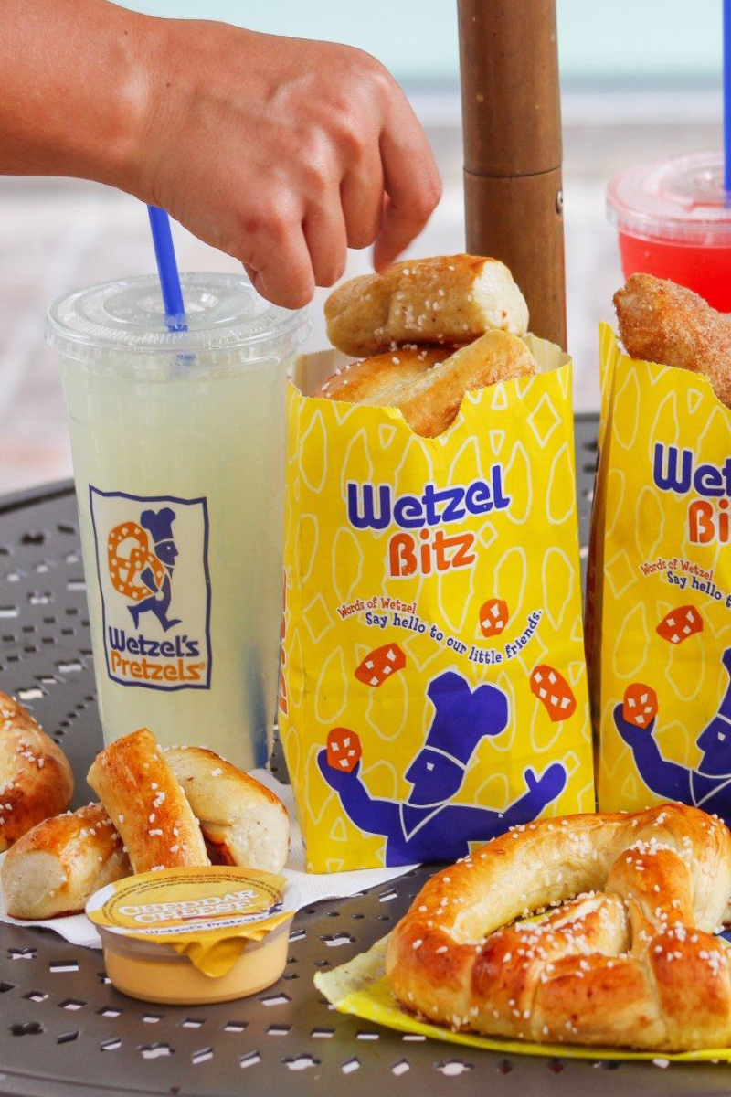 Wetzel’s Pretzels Expands California Presence with Bakery In Sacramento