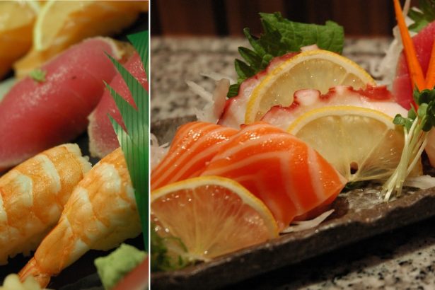 A Minor Move Planned for Coastal Sushi Spot