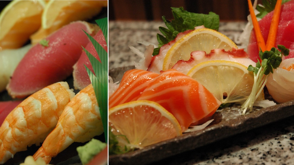 A Minor Move Planned for Coastal Sushi Spot