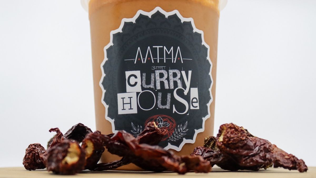 Aatma curry house cup