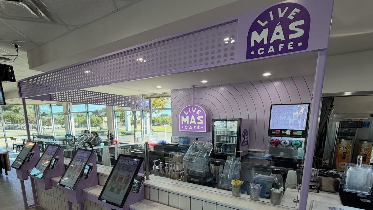 Another OC Live Más Café Added to the List