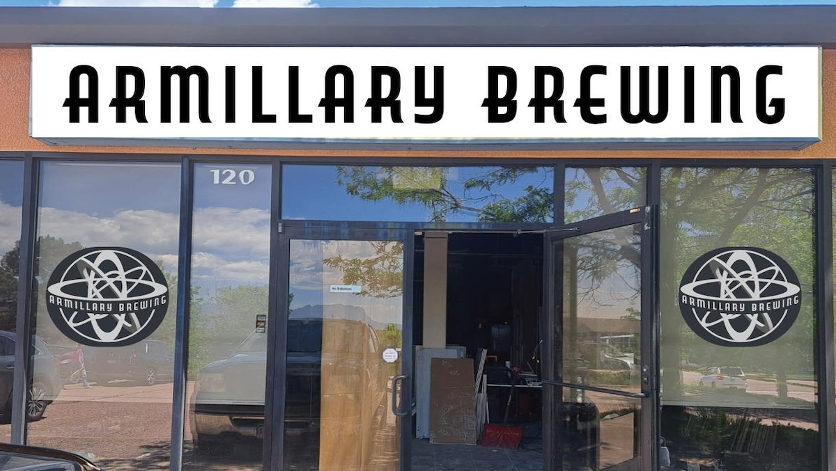 Armillary Brewing Secures a Spot to Call Home