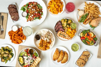 Bushfire Kitchen Opens in Brea, Hits Double Digits