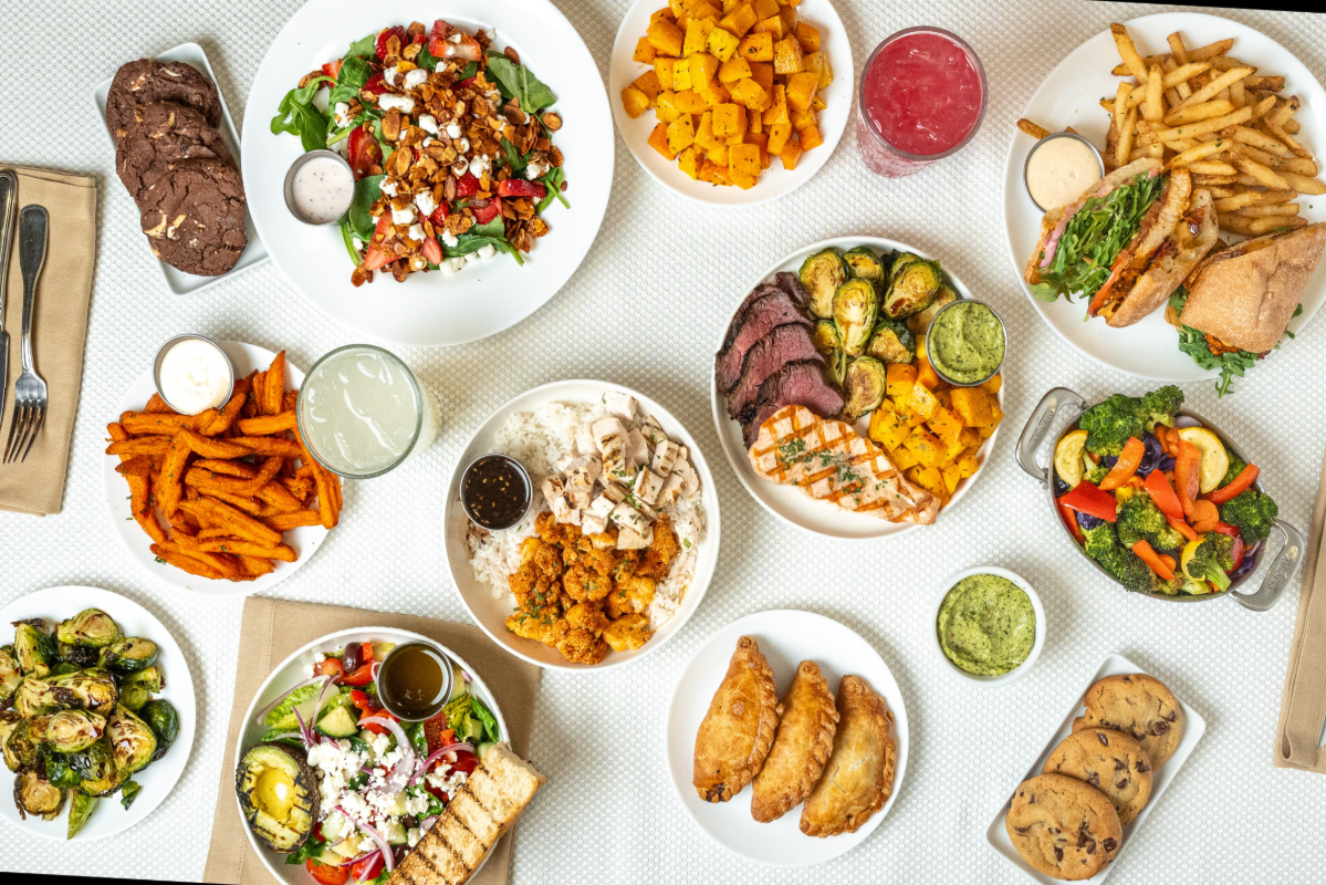 Bushfire Kitchen Opens in Brea, Hits Double Digits