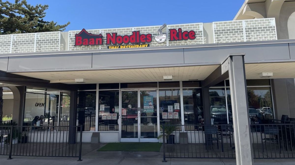 Baan Noodles Rice storefront image