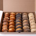 Fwd: PopUp Bagels Expands to California (La Jolla) 11/21 – Opening invite & news.