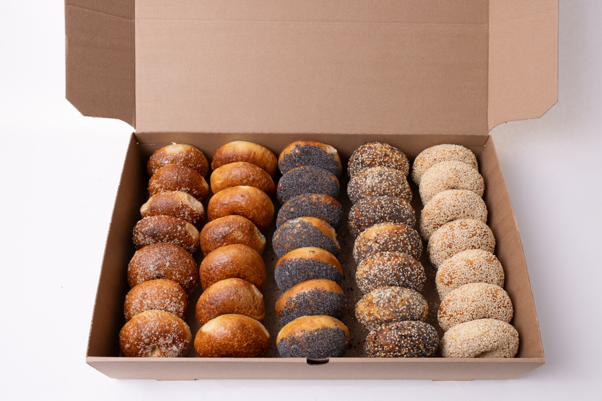 Fwd: PopUp Bagels Expands to California (La Jolla) 11/21 – Opening invite & news.