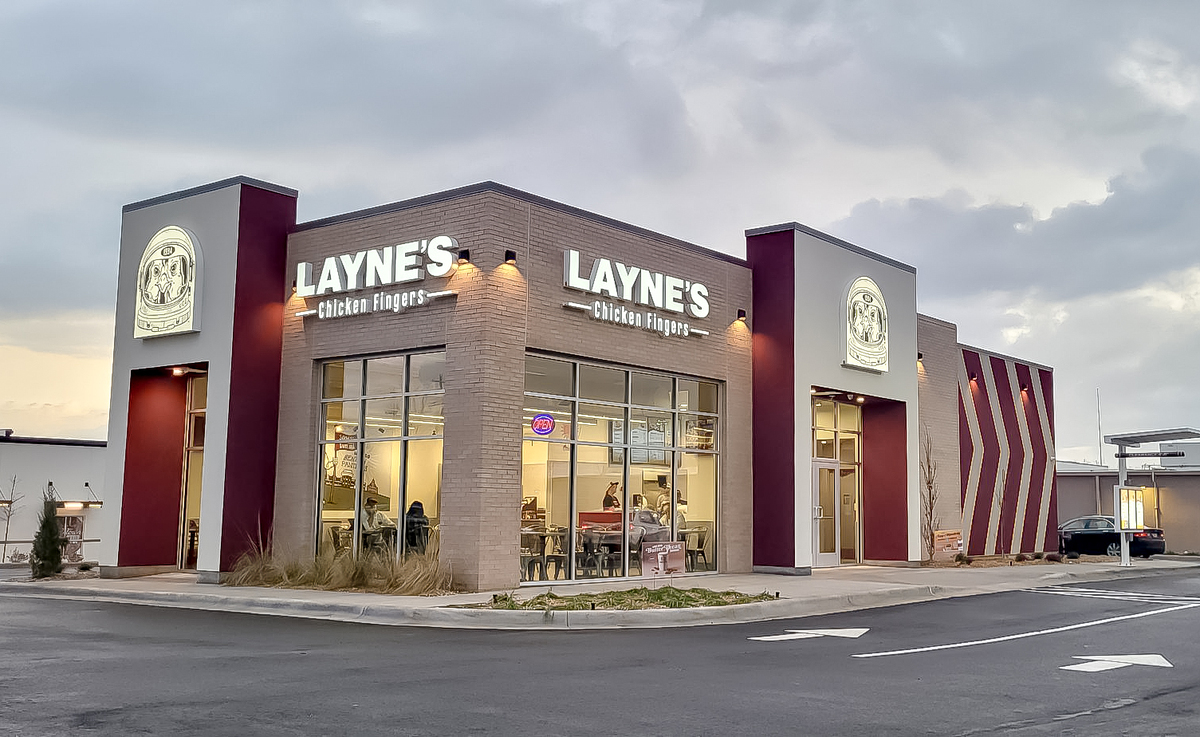 Layne's Chicken Fingers to Take a Bite Out of Greater San Antonio with First Opening