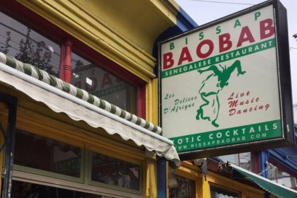 Bissap Baobab storefront