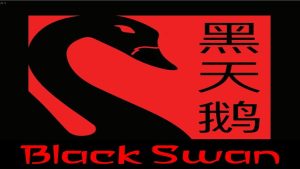 Black Swan Returning to Pueblo, With a Twist