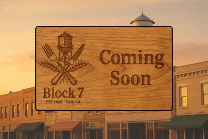 Block 7 Bringing "Farm-to-Fork" Dining to Historic Downtown Galt