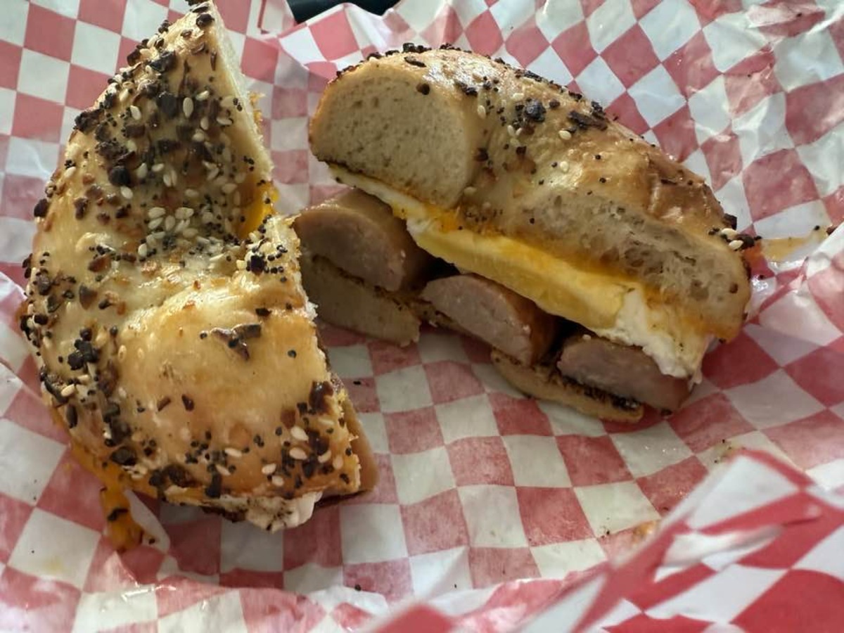 Bullfrog Bagels on the Move