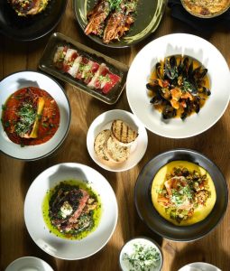 Cafe Momentum Bringing Opportunity and Fine Dining to Dallas